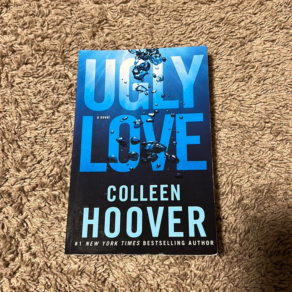 Ugly Love by Colleen Hoover